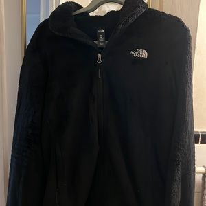 North face fleece size m in womens great condition
